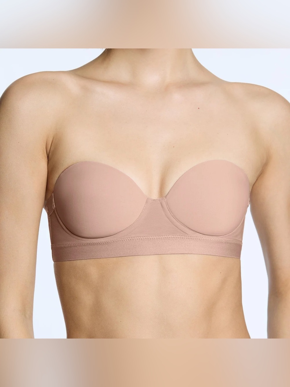 Pepper MVP Multiway Strapless Bra sienna rose